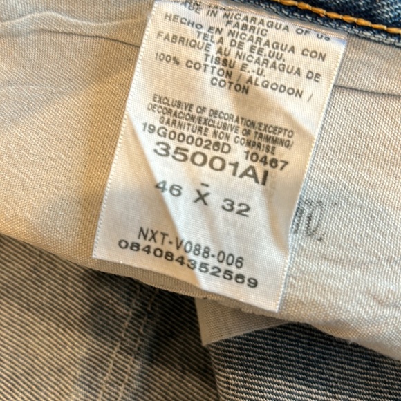 Wrangler realxed fit - Picture 3 of 4